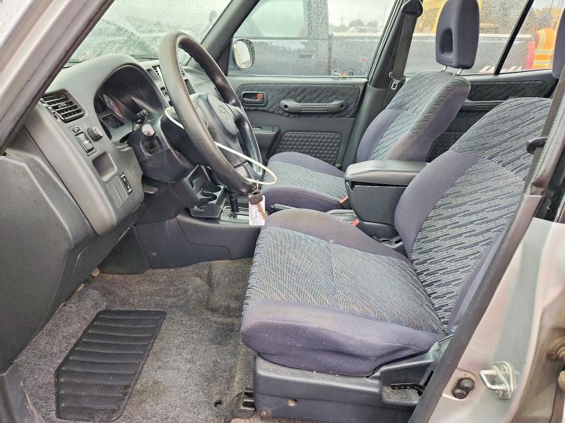 1998 Toyota Rav4 მანქანა იყიდება აუქციონზე, vin: JT3HP10VXW7107769, აუქციონის ნომერი: 55428166