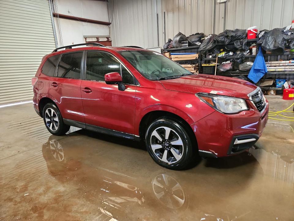 2018 Subaru Forester მანქანა იყიდება აუქციონზე, vin: JF2SJAEC4JH422159, აუქციონის ნომერი: 54442816