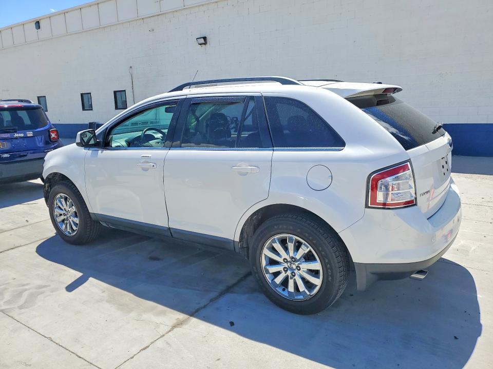 2010 Ford Edge მანქანა იყიდება აუქციონზე, vin: 2FMDK3KC2ABA06768, აუქციონის ნომერი: 54689026