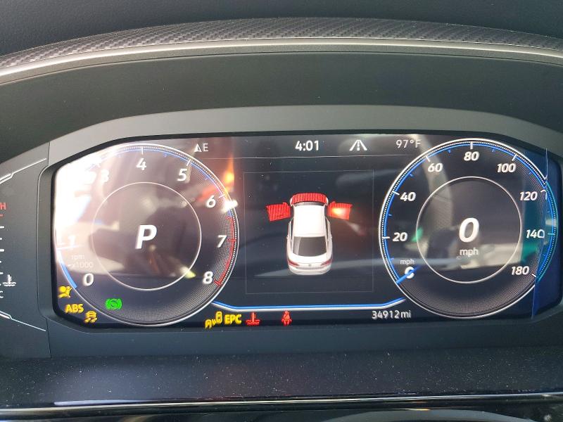 53212356 :رقم المزاد ، WVWTR7AN9PE009380 vin ، 2023 Volkswagen Arteon مزاد بيع