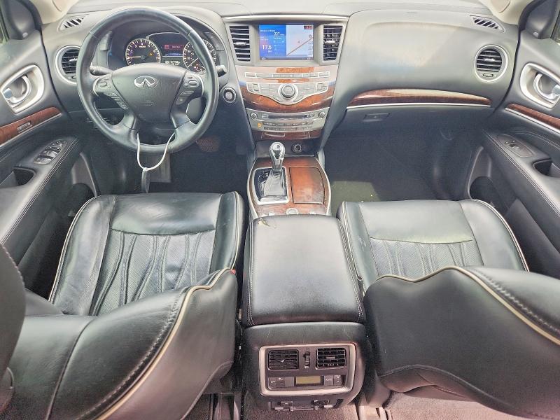 53996956 :رقم المزاد ، 5N1AL0MN6GC519110 vin ، 2016 Infiniti Qx60 مزاد بيع
