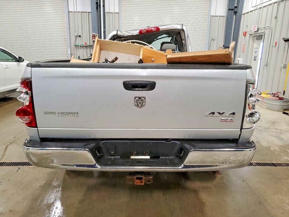 54794866 :رقم المزاد ، 1D7KS28D77J512600 vin ، 2007 Dodge Ram 2500 مزاد بيع