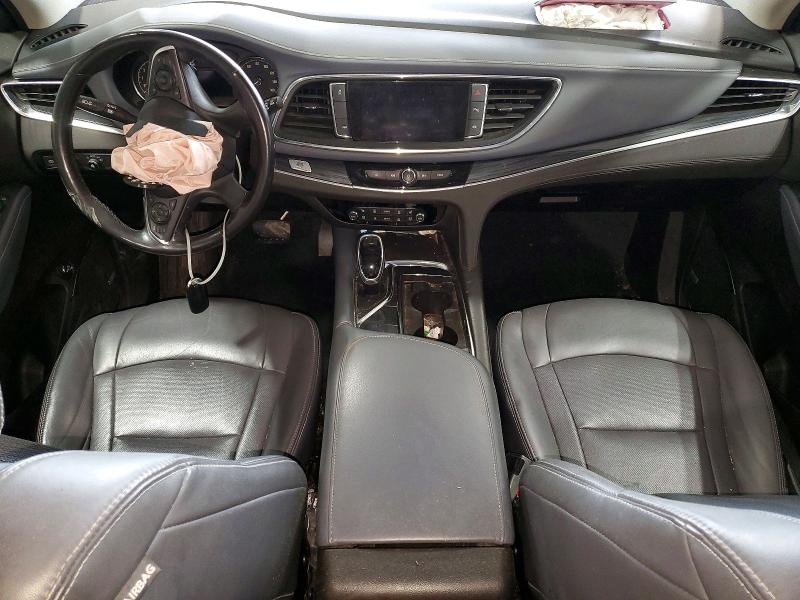 2018 Buick Enclave მანქანა იყიდება აუქციონზე, vin: 5GAERCKW4JJ163116, აუქციონის ნომერი: 55428016