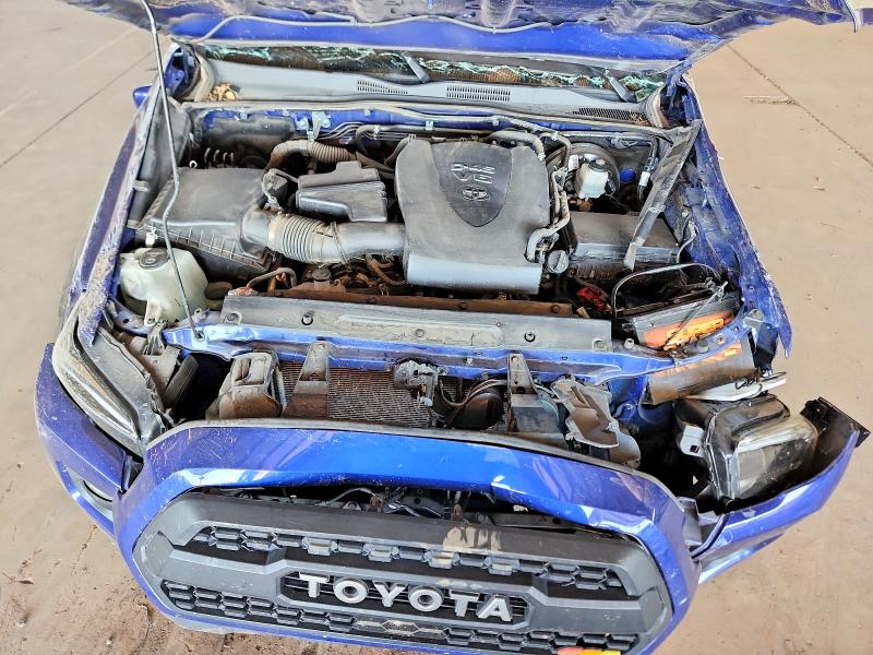 2023 Toyota Tacoma მანქანა იყიდება აუქციონზე, vin: 3TMAZ5CN2PM200187, აუქციონის ნომერი: 55462786