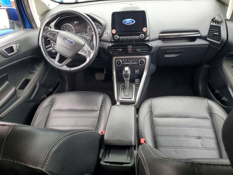 Aukcja sprzedaży 2021 Ford Ecosport, vin: MAJ3S2KE4MC402884, numer aukcji: 52191466