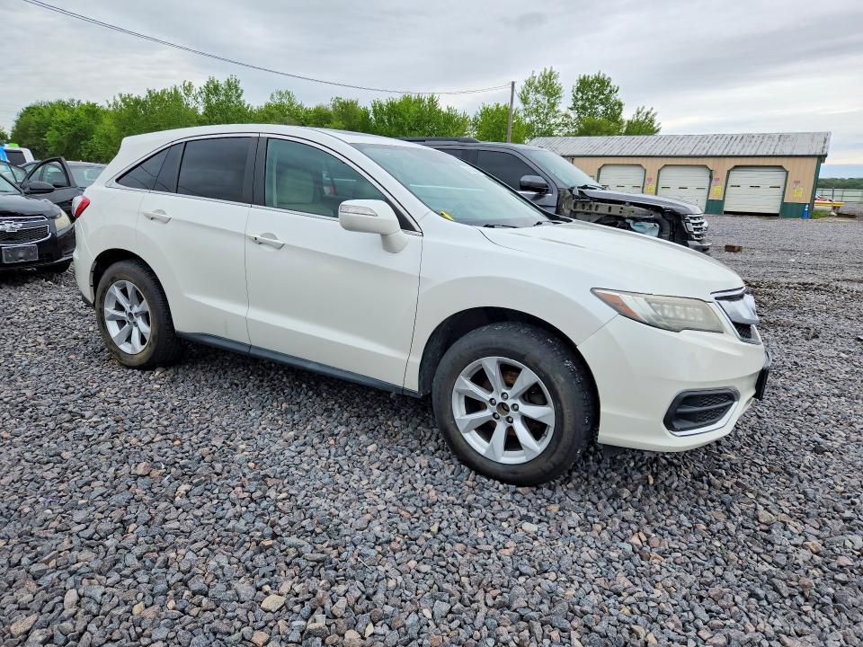 Aukcja sprzedaży 2017 Acura Rdx, vin: 5J8TB4H36HL008600, numer aukcji: 52130666