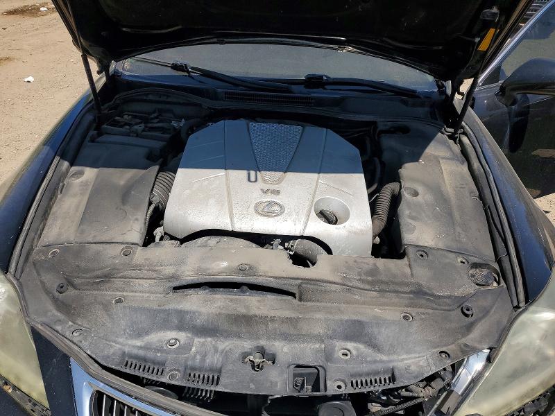 Продаж на аукціоні авто 2011 Lexus Is, vin: JTHCE5C26B5001926, номер лоту: 55407446