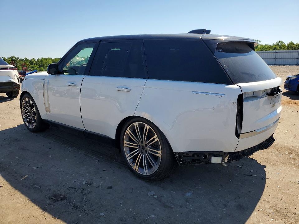 Aukcja sprzedaży 2025 Land Rover Range Rover, vin: SALK19E98SA338818, numer aukcji: 53004796