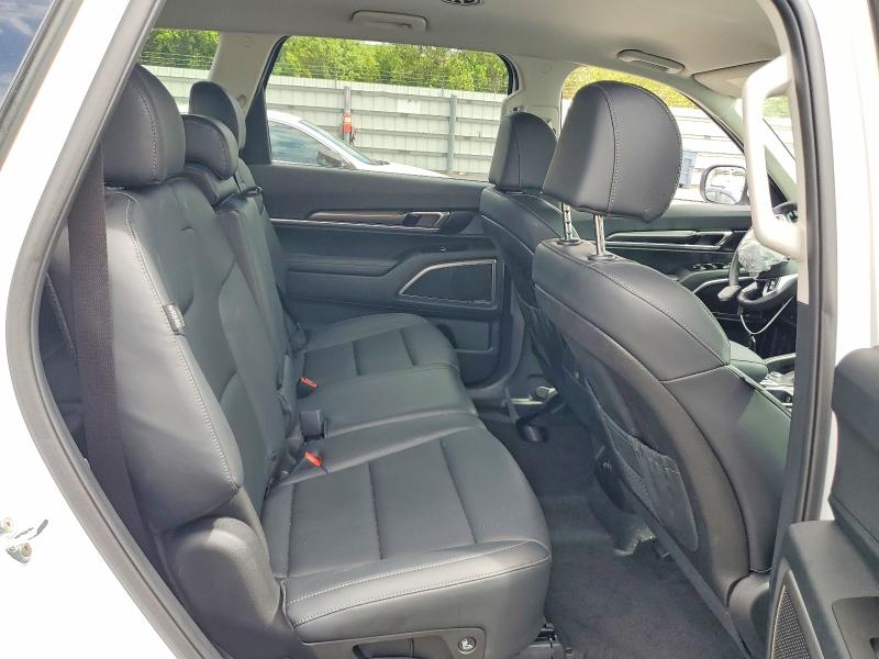 53175016 :رقم المزاد ، 5XYP24GC6SG721081 vin ، 2025 Kia Telluride مزاد بيع