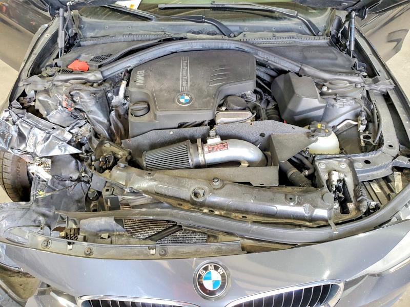 53410416 :رقم المزاد ، WBA3B3C5XFF546162 vin ، 2015 Bmw 328 مزاد بيع