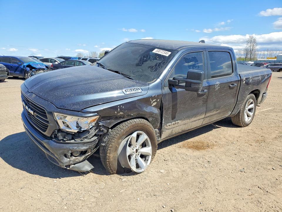 Aukcja sprzedaży 2019 Ram 1500, vin: 1C6SRFFT9KN877229, numer aukcji: 53072346