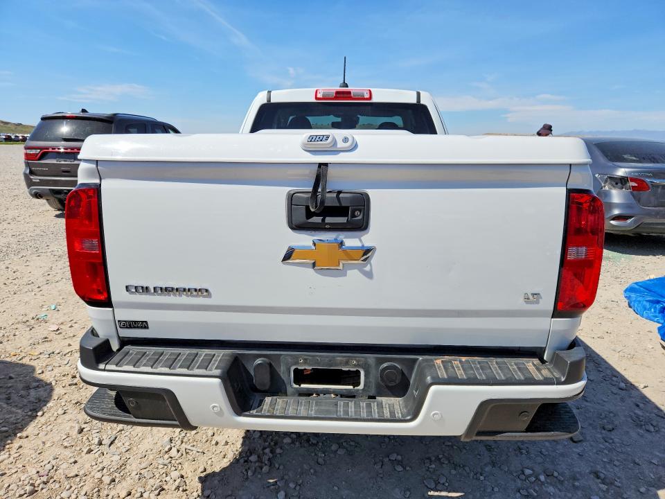 Продажа на аукционе авто 2019 Chevrolet Colorado, vin: 1GCHTCEA1K1248266, номер лота: 52936316