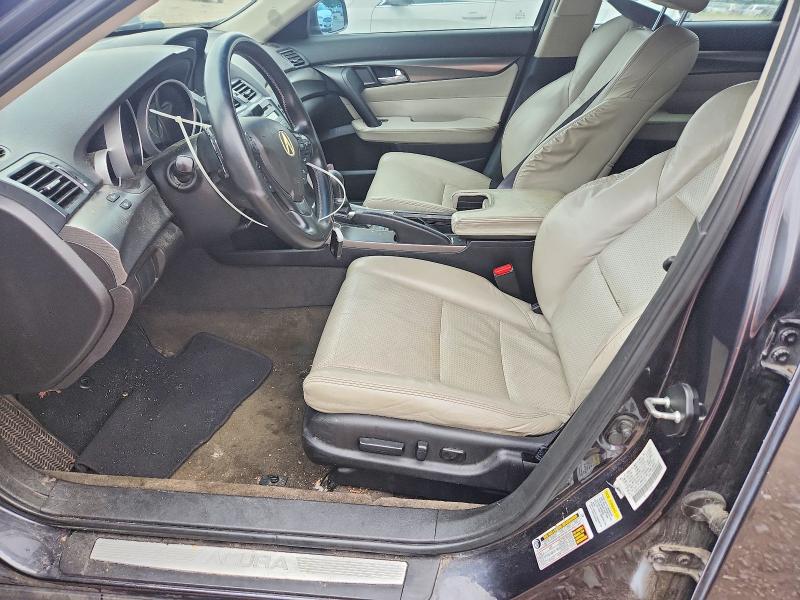 54049846 :رقم المزاد ، 19UUA9F50DA001284 vin ، 2013 Acura Tl مزاد بيع