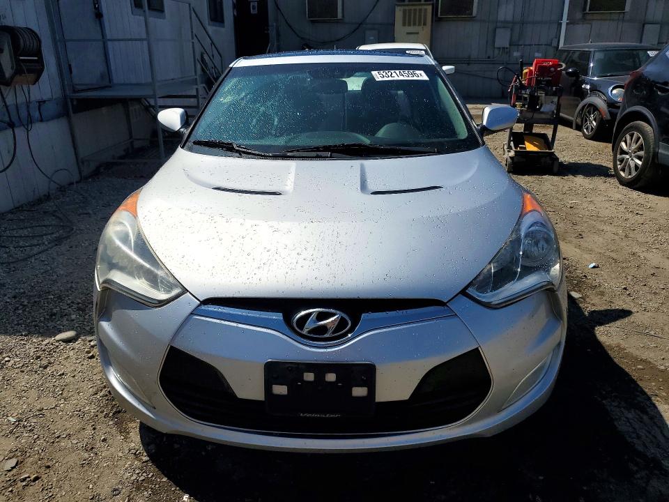 Продаж на аукціоні авто 2013 Hyundai Veloster, vin: KMHTC6AD8DU108255, номер лоту: 53214596