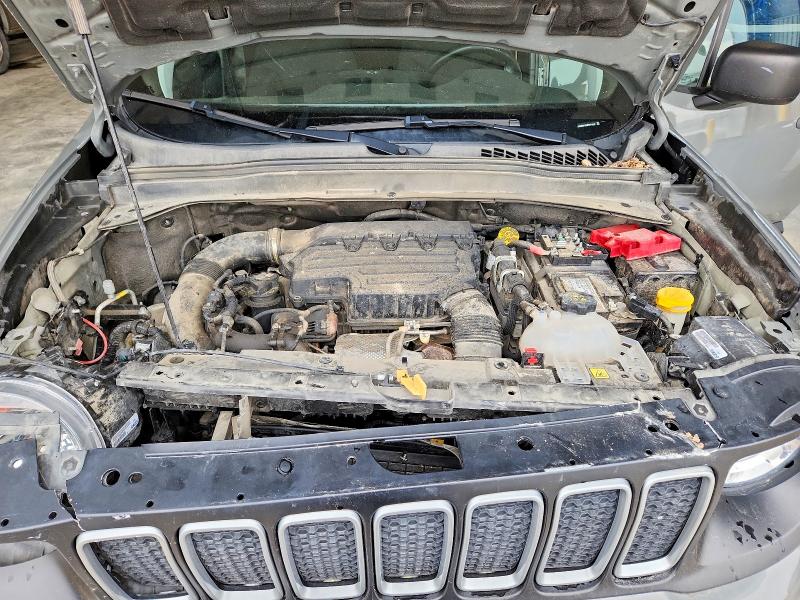 2022 Jeep Renegade მანქანა იყიდება აუქციონზე, vin: ZACNJDB15NPN71529, აუქციონის ნომერი: 54888356