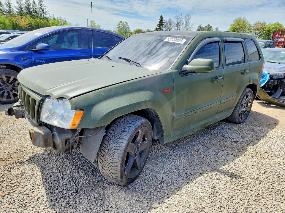 Продажа на аукционе авто 2006 Jeep Grand Cherokee, vin: 1J8HR78376C236306, номер лота: 53103806