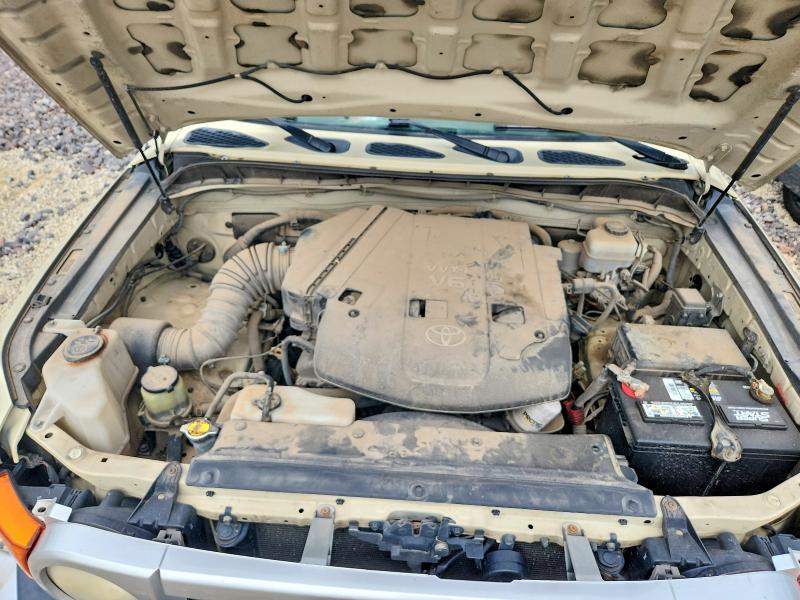 Aukcja sprzedaży 2009 Toyota Fj Cruiser, vin: JTEBU11F49K069390, numer aukcji: 54465696