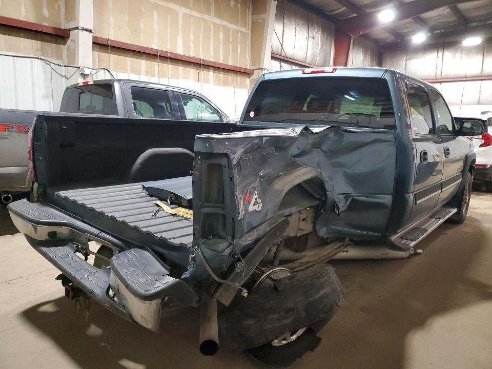 Продаж на аукціоні авто 2007 Chevrolet Silverado, vin: 1GCHK23D87F161758, номер лоту: 53821996
