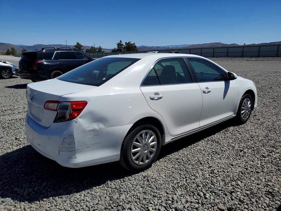 2012 Toyota Camry მანქანა იყიდება აუქციონზე, vin: 4T1BF1FK6CU560328, აუქციონის ნომერი: 53621426