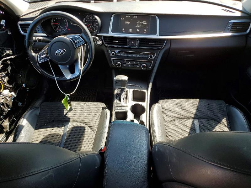 54927796 :رقم المزاد ، 5XXGT4L35LG413764 vin ، 2020 Kia Optima مزاد بيع