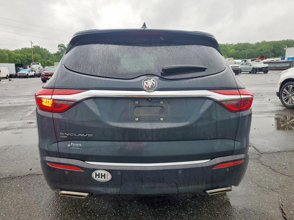 Продажа на аукционе авто 2020 Buick Enclave, vin: 5GAEVAKWXLJ208255, номер лота: 54585586