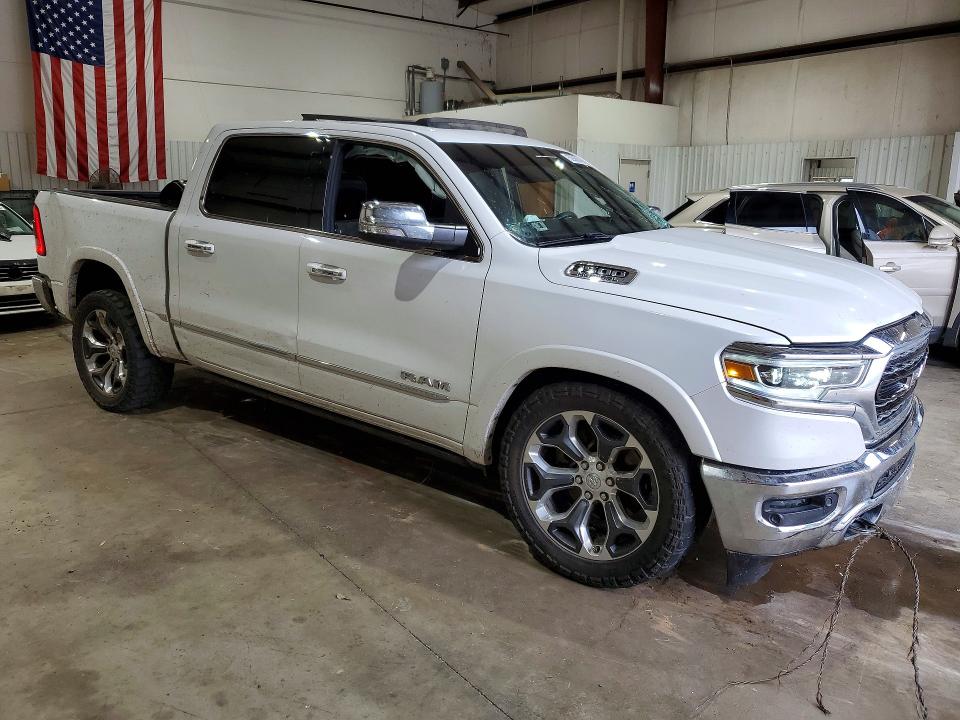 Продажа на аукционе авто 2019 Ram 1500, vin: 1C6SRFHT1KN866268, номер лота: 52560146