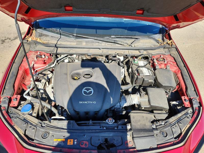 Aukcja sprzedaży 2019 Mazda 3, vin: JM1BPALM9K1105416, numer aukcji: 52412216