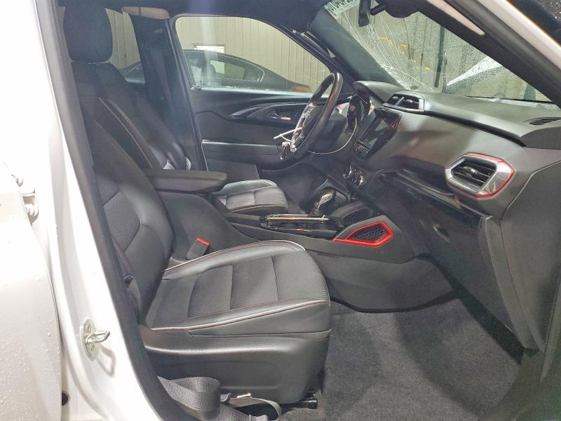Aukcja sprzedaży 2021 Chevrolet Trailblazer, vin: KL79MTSL8MB070339, numer aukcji: 52404616