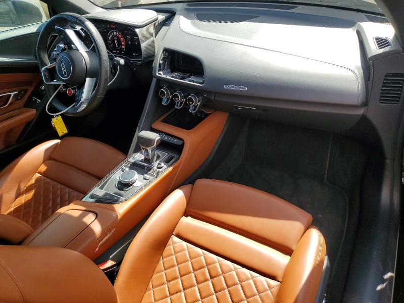 54169366 :رقم المزاد ، WUA4BCFXXL7901912 vin ، 2020 Audi R8 مزاد بيع