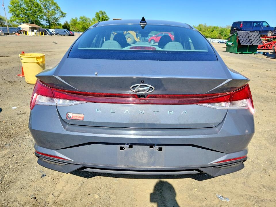 Продаж на аукціоні авто 2023 Hyundai Elantra, vin: KMHLM4AG1PU633366, номер лоту: 52248586