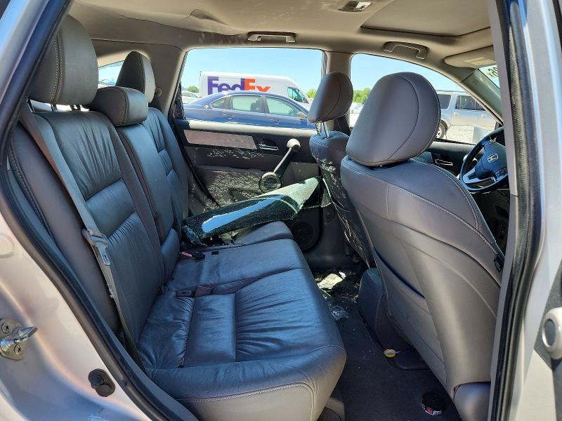 52656986 :رقم المزاد ، 5J6RE4H7XAL051050 vin ، 2010 Honda Cr-v مزاد بيع