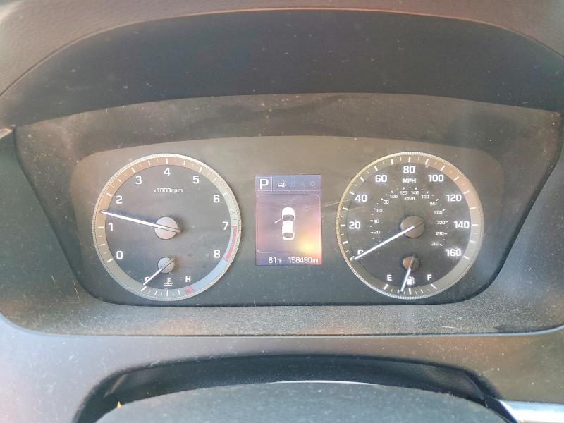 51894926 :رقم المزاد ، 5NPE24AFXFH231476 vin ، 2015 Hyundai Sonata مزاد بيع