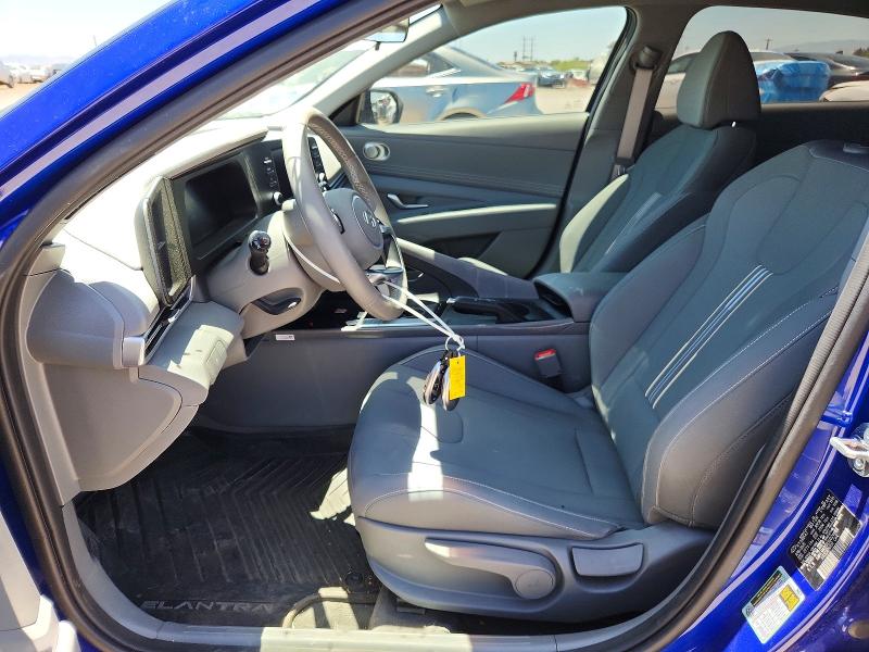 Aukcja sprzedaży 2025 Hyundai Elantra, vin: KMHLM4DG8SU024666, numer aukcji: 54892316