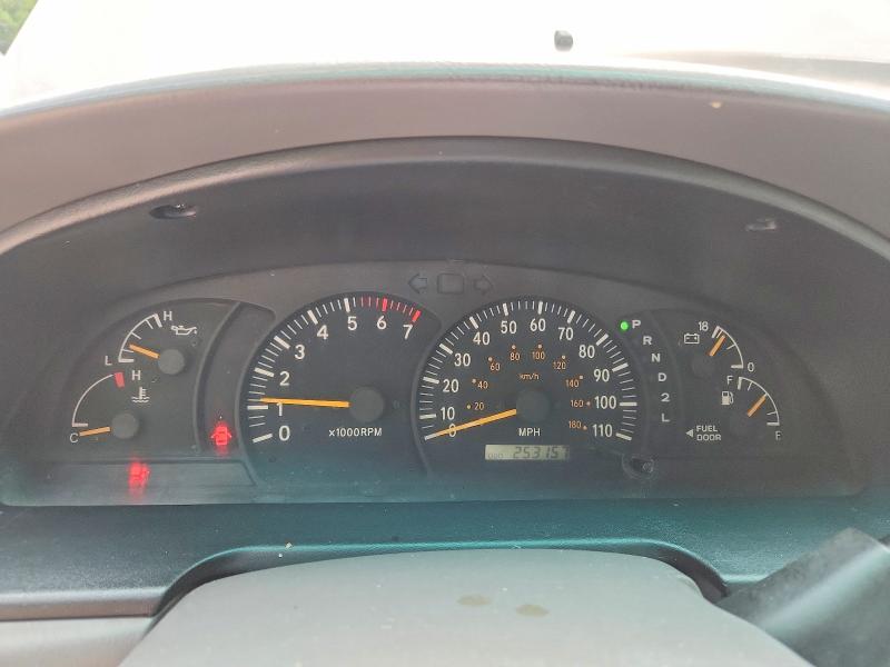 2002 Toyota Tundra მანქანა იყიდება აუქციონზე, vin: 5TBRT34122S332176, აუქციონის ნომერი: 54611886
