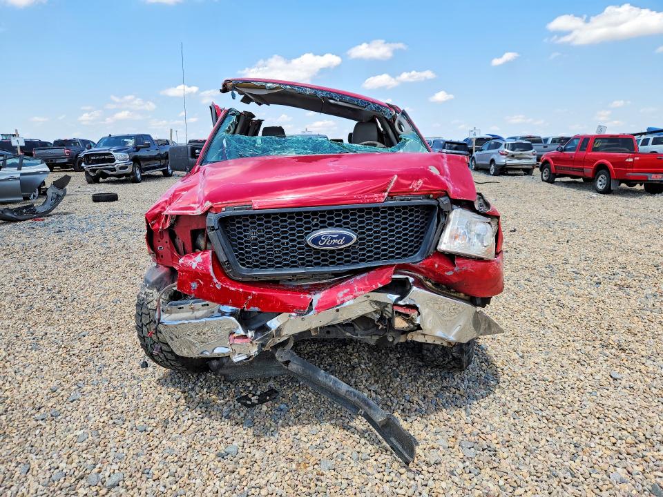 Aukcja sprzedaży 2005 Ford F150, vin: 1FTRW12W75FA37645, numer aukcji: 55185146