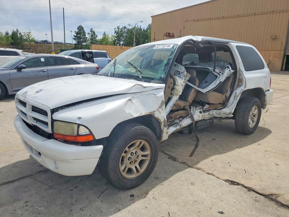 2003 Dodge Durango მანქანა იყიდება აუქციონზე, vin: 1D4HR38N93F559139, აუქციონის ნომერი: 52773216