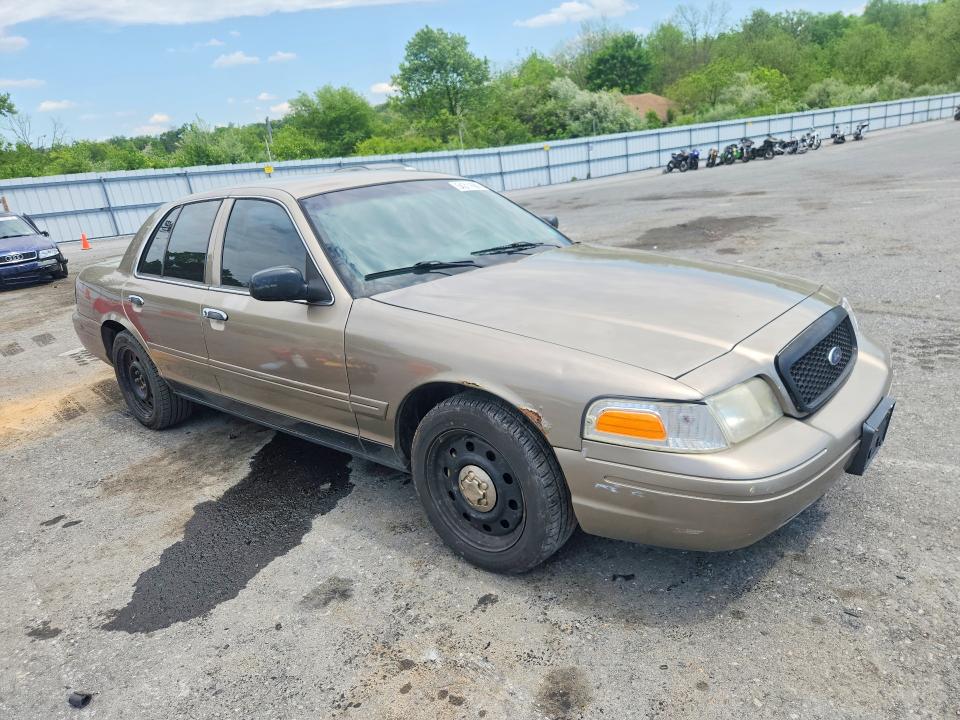 Продаж на аукціоні авто 2007 Ford Crown Victoria, vin: 2FAHP71W87X106143, номер лоту: 54311686