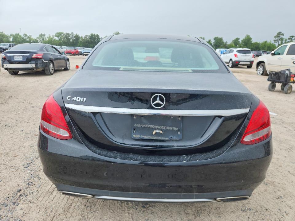Aukcja sprzedaży 2017 Mercedes-benz C, vin: 55SWF4JB0HU186599, numer aukcji: 52787186