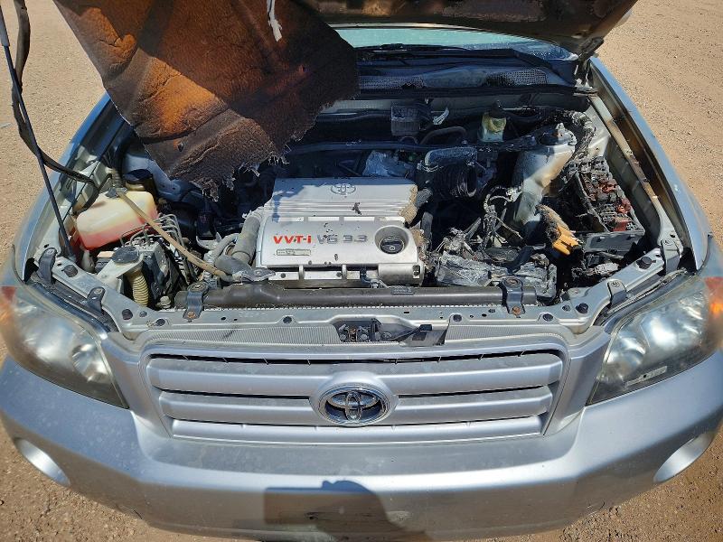 Aukcja sprzedaży 2004 Toyota Highlander, vin: JTEGP21A440035624, numer aukcji: 54956726
