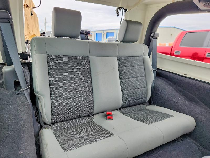 2010 Jeep Wrangler მანქანა იყიდება აუქციონზე, vin: 1J4AA2D14AL136139, აუქციონის ნომერი: 52315496