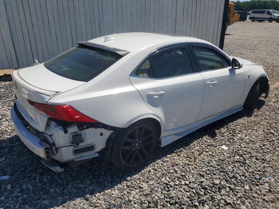 2017 Lexus Is მანქანა იყიდება აუქციონზე, vin: JTHBA1D23H5051402, აუქციონის ნომერი: 52519966