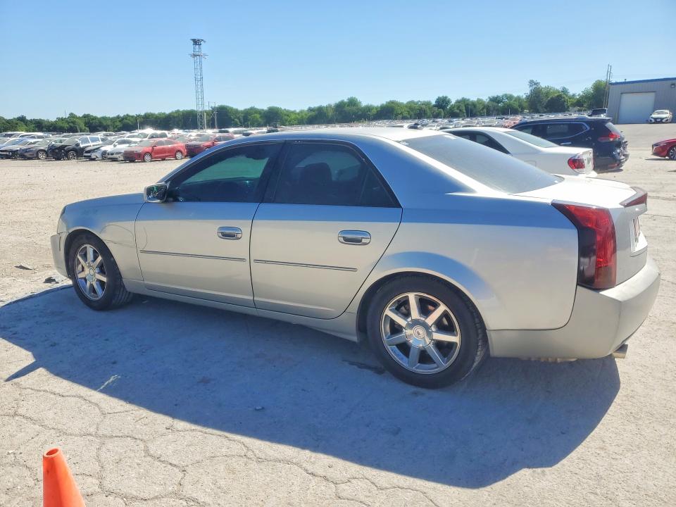 51326416 :رقم المزاد ، 1G6DM577040180482 vin ، 2004 Cadillac Cts مزاد بيع