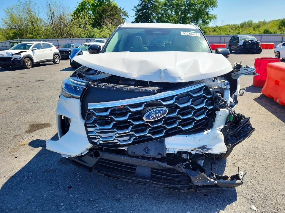 Продаж на аукціоні авто 2025 Ford Explorer, vin: 1FMWK8HC8SGB07837, номер лоту: 53038336