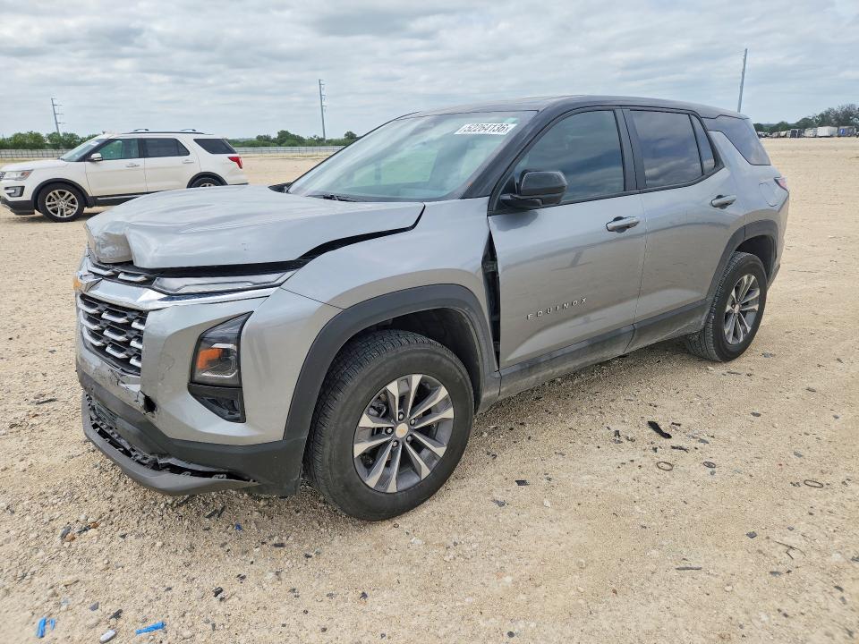 Продаж на аукціоні авто 2026 Chevrolet Equinox, vin: 3GNAXHEG5TL265869, номер лоту: 52264136