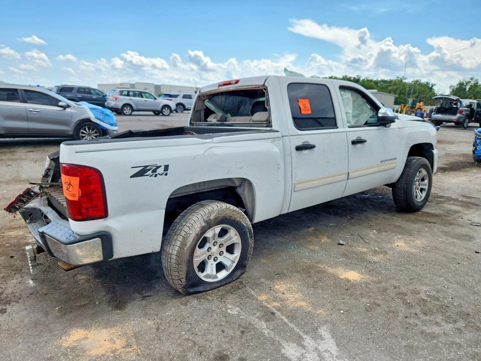 Auction sale of the 2011 Chevrolet Silverado, vin: 1GCPKSE37BF127111, lot number: 54341366