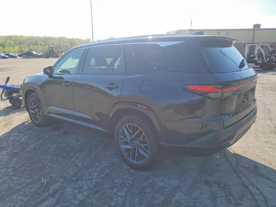 52041766 :رقم المزاد ، 5TDAAAB6XSS023780 vin ، 2025 Lexus Tx 350 مزاد بيع
