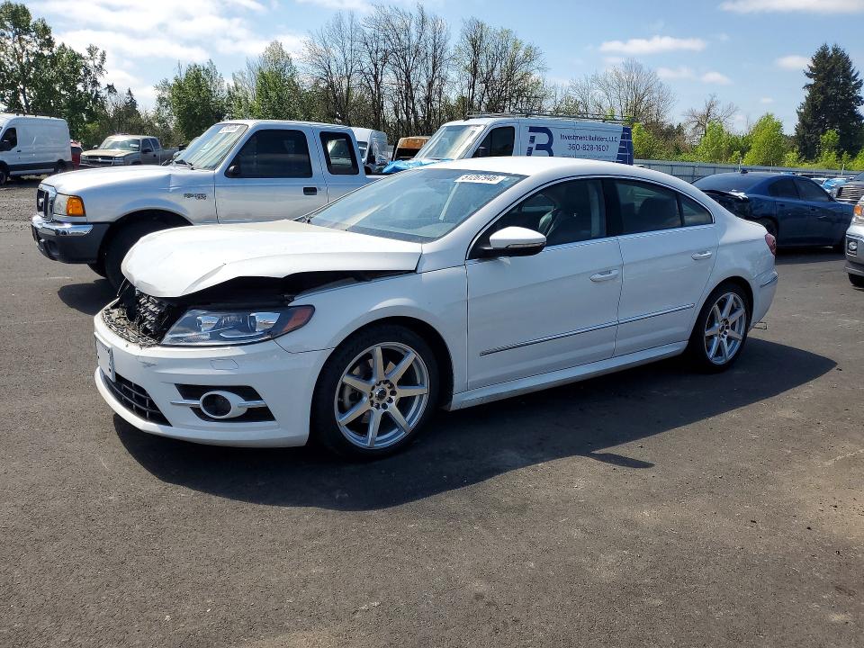 51267946 :رقم المزاد ، WVWBP7AN5EE528473 vin ، 2014 Volkswagen Cc مزاد بيع
