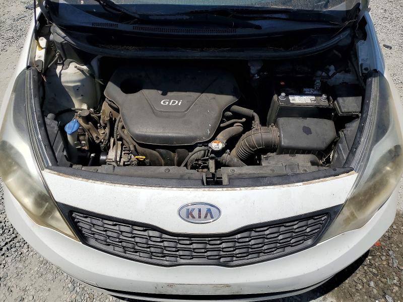 Aukcja sprzedaży 2013 Kia Rio, vin: KNADM4A30D6219529, numer aukcji: 54335916
