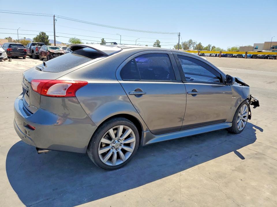 Продажа на аукционе авто 2010 Mitsubishi Lancer, vin: JA32X8HW0AU016204, номер лота: 53846176