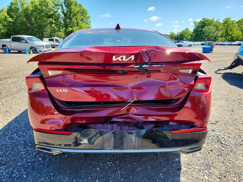 Продажа на аукционе авто 2023 Kia K5, vin: 5XXG14J23PG218087, номер лота: 53832386
